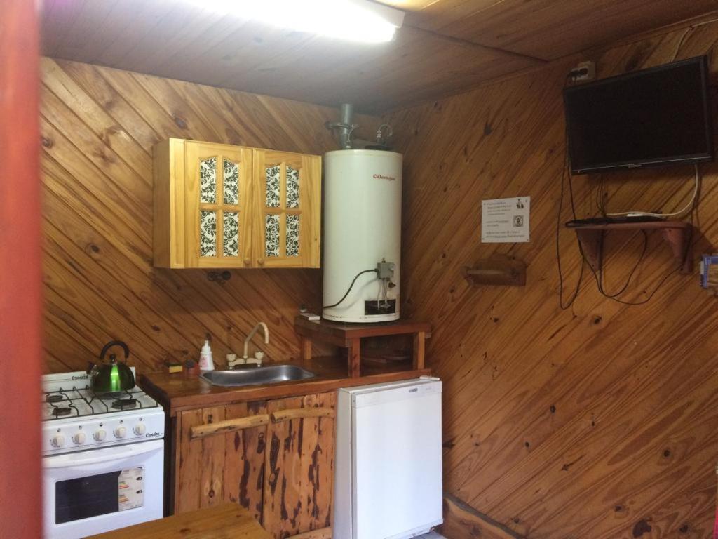 Cabanas Auquin Lemu Lago Puelo Exterior foto